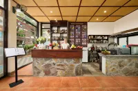 Victory Homestay - bar