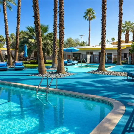Mod Palm Desert