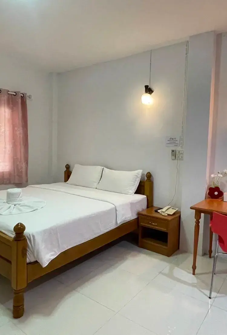 ห้องวีไอพี(เตียงใหญ่)