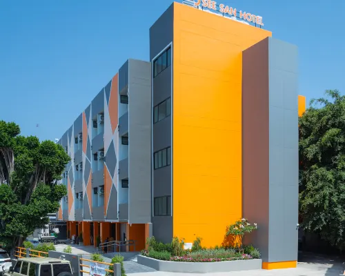 SEE SAN HOTEL BANGSAEN 원나파 비치 주변 호텔