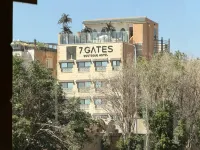 7 Gates Boutique Hotel Pyramids Hotels near الجيزة