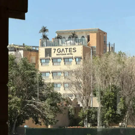 7 Gates Boutique Hotel Pyramids