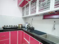 2 BHK Furnished Flat - 200 m to Guruvayur Temple - For FAMILIES ONLY