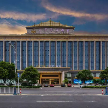 Grand Pacific Hotel