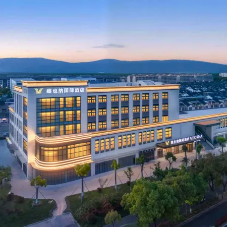 Vienna International Hotel (Changshu Shanghu Branch)