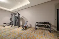 Longkou industrial and commercial united hotel(Citizen Activity Center Store) - Gym