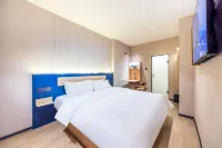 7 Days Inn (Dingxi Weiyuan Huichuan Branch) - parcheggio