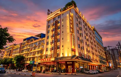 Heng Da Hotel (Yulin Railway Station Zhongyaogang) Hotels in Yulin International Exhibition Center/Darunfa