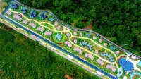 Yuxi Xinping Jia Sa Ai Lao Secret Realm Happy Valley Hotel