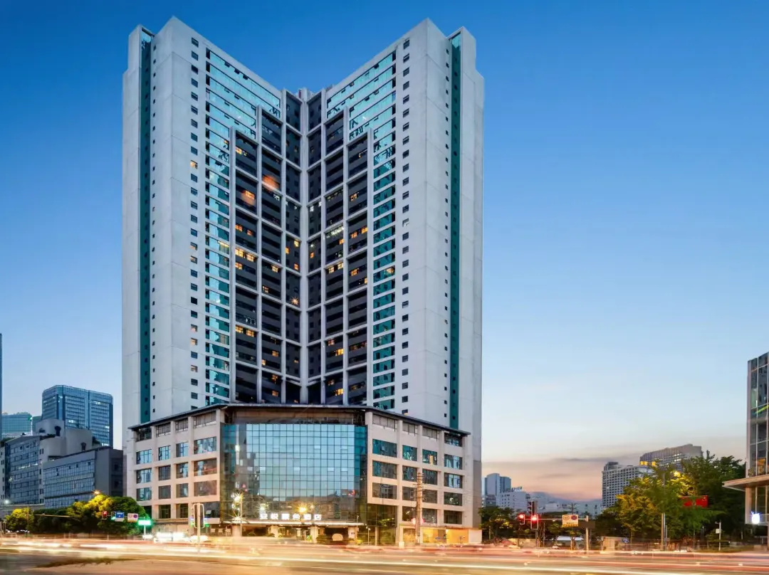 Anya Hotel - Chengdú