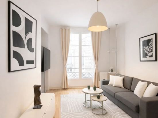 Stunning family flat - Champs-Elysées