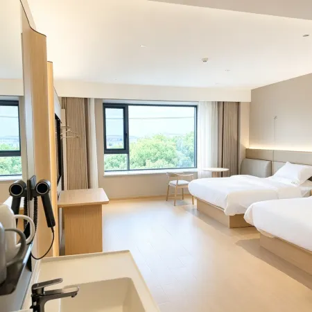 Ma'anshan Bowang District Heju Hotel