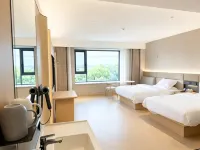 Ma'anshan Bowang District Heju Hotel