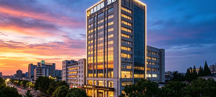 Zhonghao Fenghuang International Hotel Hotels in Sihong County