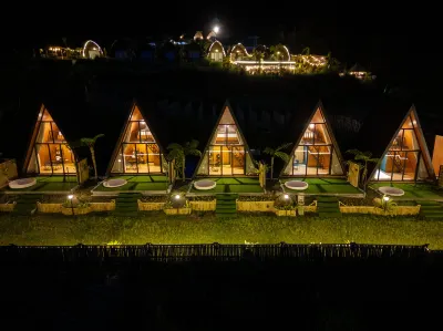 Royal VIP Glamping Kintamani Hotel dekat Gunung Batur