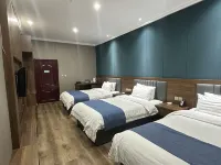 Yinhewan Grand Hotel - Park Yeri