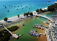 Huidong Xunliao Bay Hongjing Coastal Resort Hotel (Sea World Branch) - Bjergudsigt