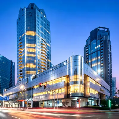 Shanghai Qilu Hotel Hotels near Shanghai Science and Technology Museum