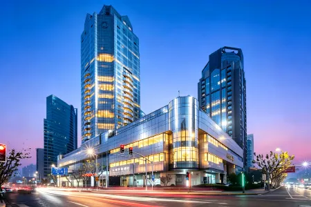 Shanghai Qilu Hotel