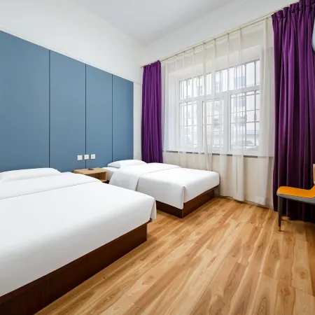 Ergun Xinghe Hotel