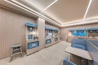 HanTing Hotel (Beijing Shunyi Niulanshan Town People's Government) - sarapan