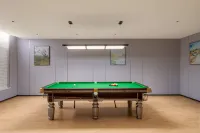 Meibo Yunman Hotel - Fitnessstudio