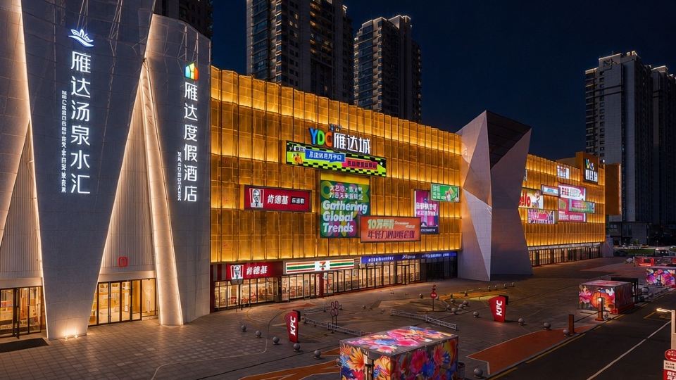 Rizhao Yanda Resort Hotel