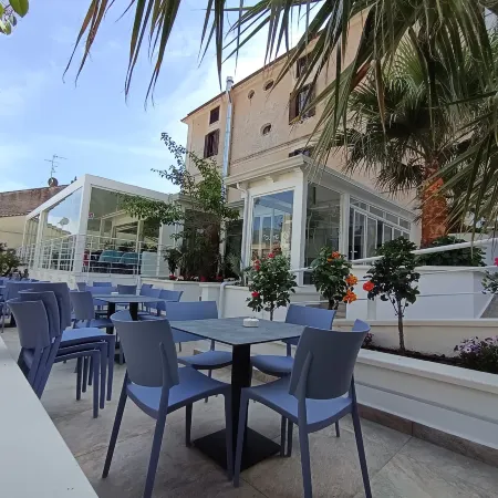 Sant'Antonio Hotel Отели рядом с достопримечательностью «Пляж Фьюмичелло»