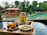 Pingle Ancient Town Sanjiang River View Homestay (Chuanxi Zhuhai Branch) - breakfast