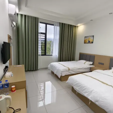 Jiayuan Hotel (Congjiang High-Speed Railway Station)