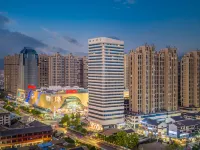 Jinglan Hotel (Yuxi Hongta Wanda Plaza Branch) Hotels in Yuxi