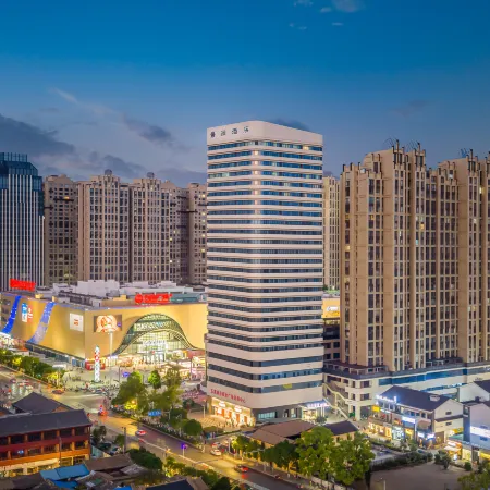 Jinglan Hotel (Yuxi Hongta Wanda Plaza Branch)