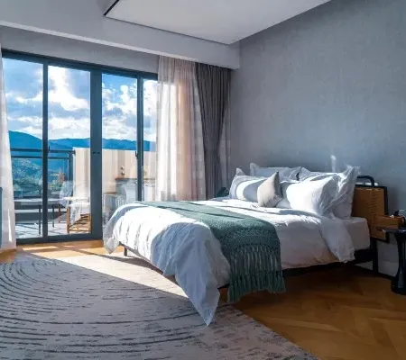Qinglu Shanfang Homestay (Hanhua Tianmashan Hot Spring Resort)