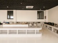 Xingcheng Yunhai Qiju Seaview Hotel (Juehua Island Branch) - servizio colazione