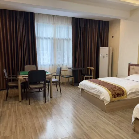 New Century Boutique Hotel
