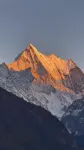 Daocheng Yading starry sky  hotel - Dağ Manzaralı