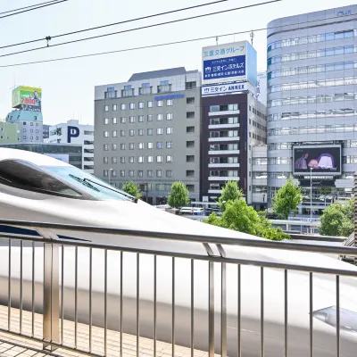 Sanco Inn Nagoya Shinkansen-Guchi Annex Hotels near JR Central Towers