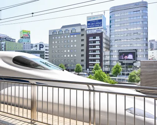 Sanco Inn Nagoya Shinkansen-Guchi Annex Các khách sạn gần Quảng trường Midland