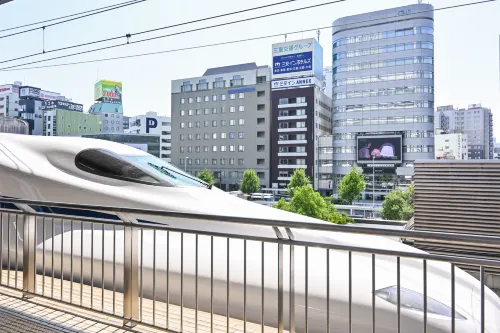 Sanco Inn Nagoya Shinkansen-Guchi Annex - Bintang 3