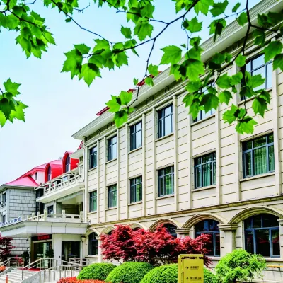 Yunshang Mountain City Hotel Lushan 仙人洞周辺のホテル