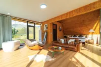 Duku Secret Realm · STARRY SKY · Baili Wild Luxury Camp - balcony