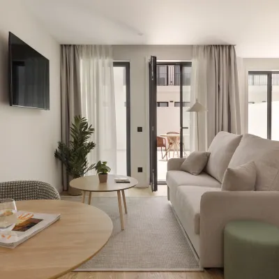 Líbere Porto Gaia Hotel dekat Ribeira