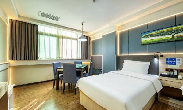 Xi'an Anran Select Hotel (Longshou North Road Ostrich King Branch)