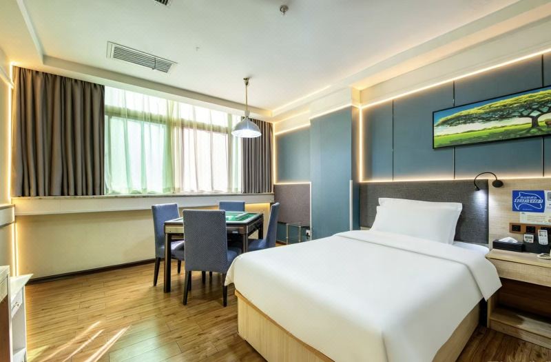 Xi'an Anran Select Hotel (Longshou North Road Ostrich King Branch)