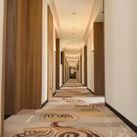 Qingrong Yueju Hotel (Yining Liuxing Street Scenic Area International Airport)