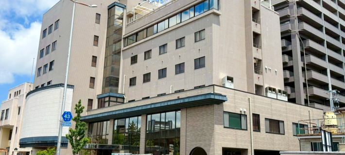 HOTEL  LiVEMAX  Tottori　GRANDE Hotels in Tottori City