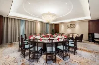 Ruoheng International Hotel - sarapan