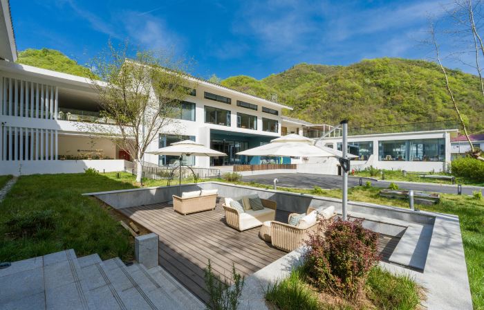 Yinju Xiangli Zuoshouxiang Homestay