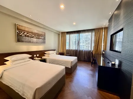 Hotel Royal Singapore