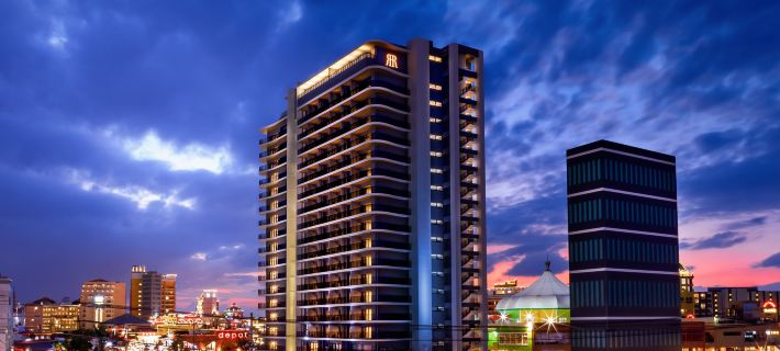 RIHGA Royal Resort Okinawa Chatan Các khách sạn ở Chatan